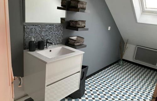 38 Maison entière,place de parking et garage pour moto velo a la demande - Foto 11