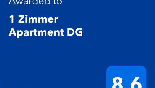 1 Zimmer Apartment DG - Photo 2