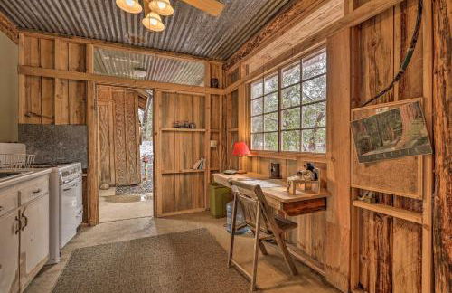 Creekside Cabin 8 Mi to Kings Canyon National Park - Foto 23