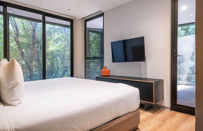 Blueground Insurgentes Mexico City - Foto 18