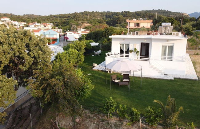 Emerald Private Villa in Kalavarda Rhodes - Foto 45