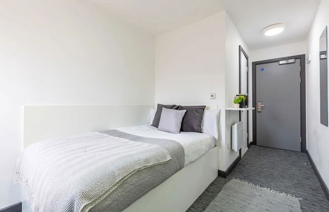 Abodus Glassworks Liverpool - Foto 7