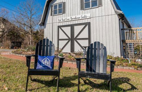 Lake Front King Suite: Full Kitchen-Lakefront Deck- Shared Hot Tub - Foto 33