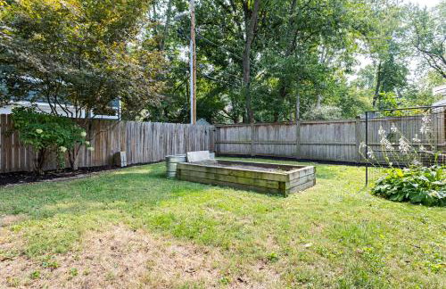 Cute and Quaint on Carrollton-Family Friendly Home - Foto 69