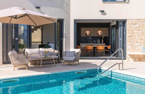 Luxury villa Soleia Skrip Brac with private pool - Foto 56