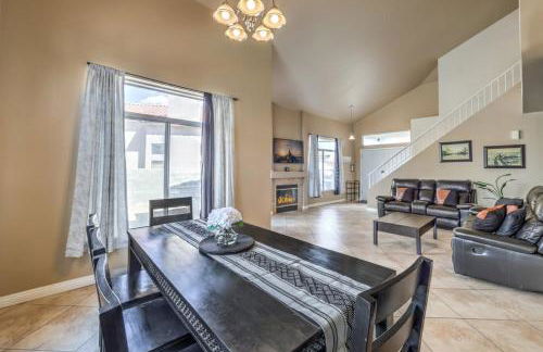 Peaceful Las Vegas Pool Oasis, Pool Table, Hammock - Foto 29