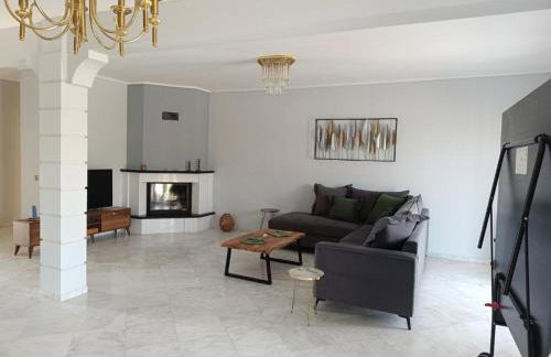 Evgeniou House in Nea Triglia - Foto 3