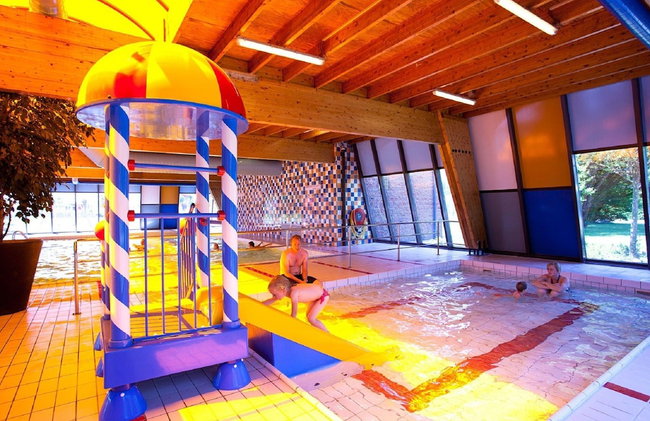 Enchanting Chalet 600 m From the sea - Photo 14