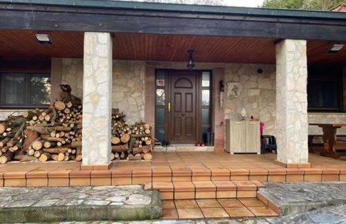 Cabaña de ensueño en el bosque y junto al mar - Foto 12