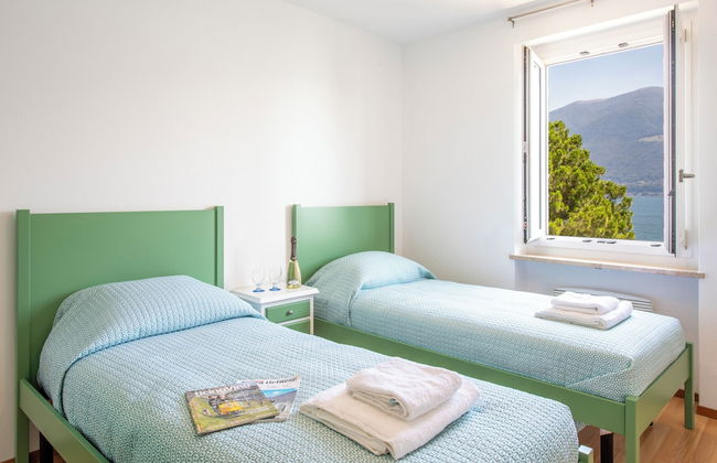 Casa al Lago 3 - Brissago Experience - Foto 4