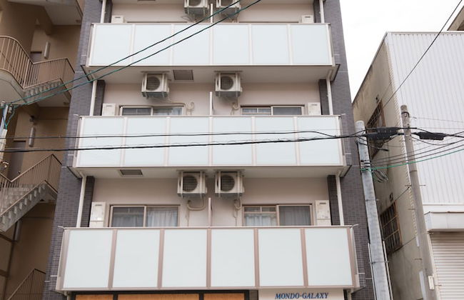 Galaxy Apartment - Photo 42