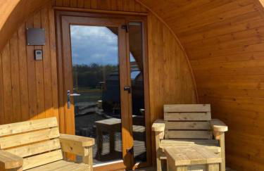 Migdale Pods Luxury Glamping - Foto 16