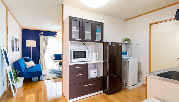 Naha House - Foto 5, Habitación