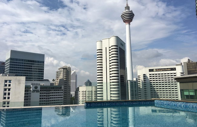 WTE KLCC Suites - Foto 79