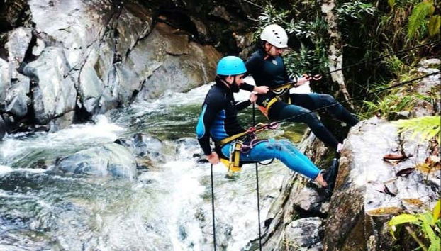 Trekking y rápel en el río Guatapé - Foto 4