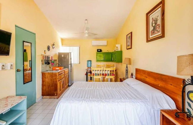 Nice Apartment Equipped With 2 Bedrooms Very Close to the Malecon and the Beach - Foto 7