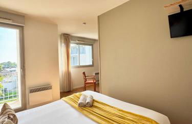 Le Saint Jean, Ouest de Rennes, avec balcon et stationnement - Foto 9