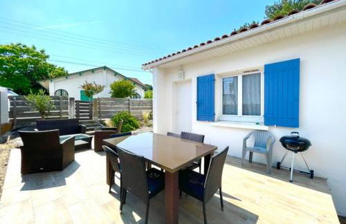 Caporizon-Villa Courant-Terrasse-Proche Plage - Foto 20