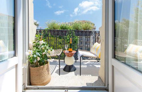 Sumptuous Art Deco Apartment - 6 People - Foto 10