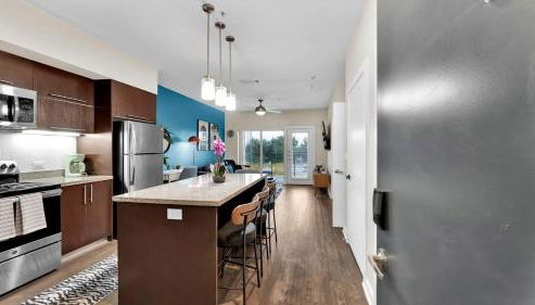 Cozy 1B1B with Pool, Parking, WiFi, Gym 30mnts from Austin - Foto 5