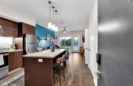 Cozy 1B1B with Pool, Parking, WiFi, Gym 30mnts from Austin - Foto 5