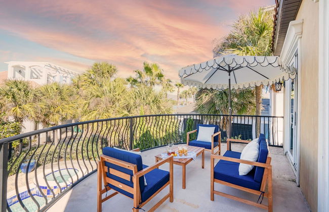 Florence by Avantstay Villa Steps From Beach - Foto 33