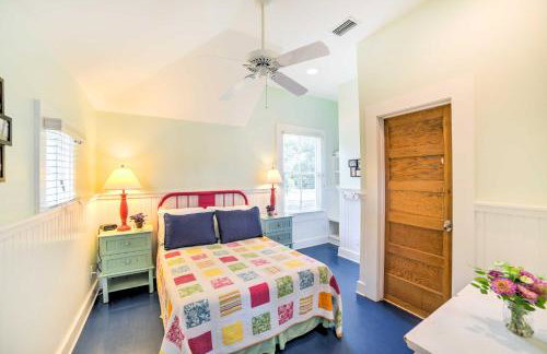 Waterfront Perdido Beach House with Canoes and Kayaks! - Foto 23