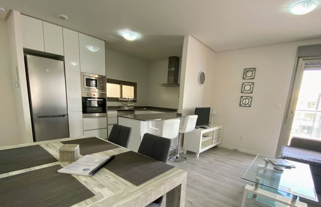 La Zenia Penthouse Indoor/outdoor Pool &gym EB3 - Foto 24