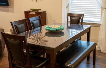 Ralphie's House Chickasha - Fiber WIFI - 4 Bedroom! - Foto 9