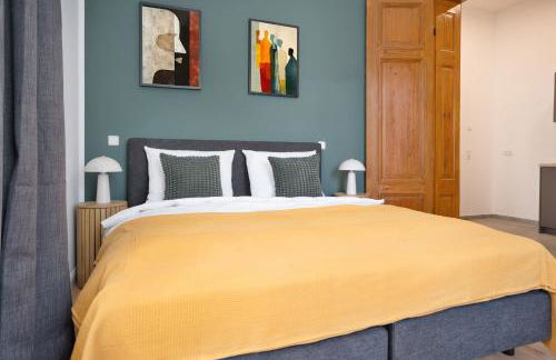 Zentrale Apartments I home2share - Foto 11