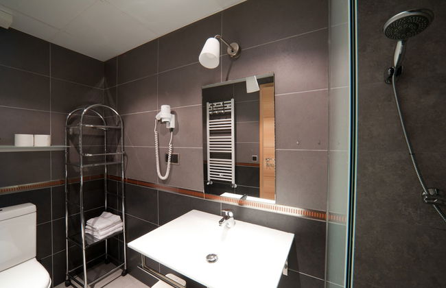 Aparthotel Les Olimpiades - Foto 16