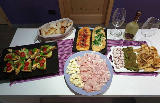 Ca D'Pandin - Foto 23