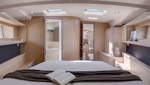 Discover Sailing Asia - Hong Kong - Foto 4, Habitación