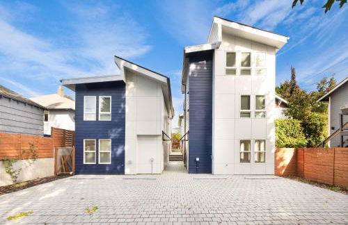 2025 Modern 2BR Home Near Sea-Tac & Boeing - Foto 30