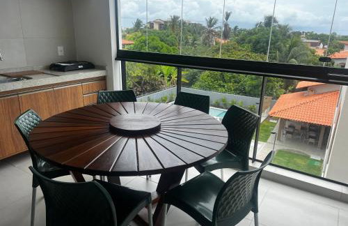 AP quarto/sala com varanda ampla - Foto 1