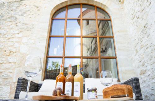 Château LA ROBERTERIE logement entier proche Saint Emilion - Foto 27