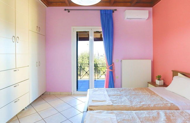 Villa Chrisdina in Nymfes - Foto 43