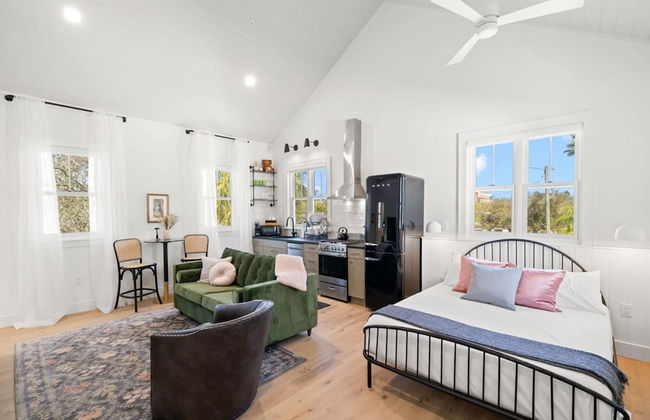 Romeo Julieta 2 Epic Studios Steps to 7th Ave - Foto 20