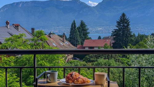 L'Écrin Vue Lac 3 étoiles - Parking gratuit, Calme & confort - Photo 2