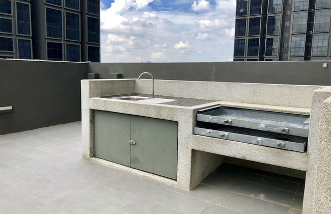 Charming Suite at Sunway and PJ - Foto 51