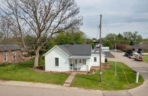 Modern Family Home in Mason with Backyard and Fire Pit - Foto 27