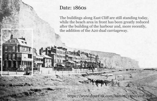 Flat 4 Marine Parade House, 1 East Cliff- Next to Dover Port, White Cliffs, Beach, Castle - Foto 37