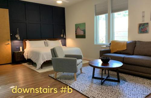 NormalBnB - 2 Blocks From Restaurants, Bars, Hospital - Foto 3