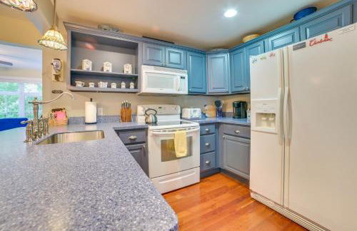 Day Trips to Boyne Mtn! Downtown Charlevoix Duplex - Photo 7