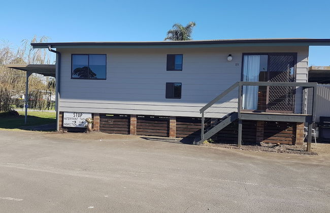 Bentley Waterfront Motel & Cottages - Foto 1