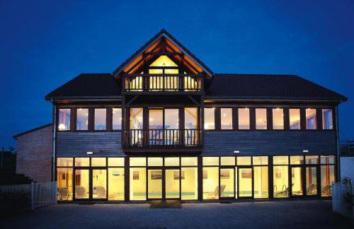 Le Domaine du Val, Grand-laviers, Wooden House for 6 Pers - Foto 51