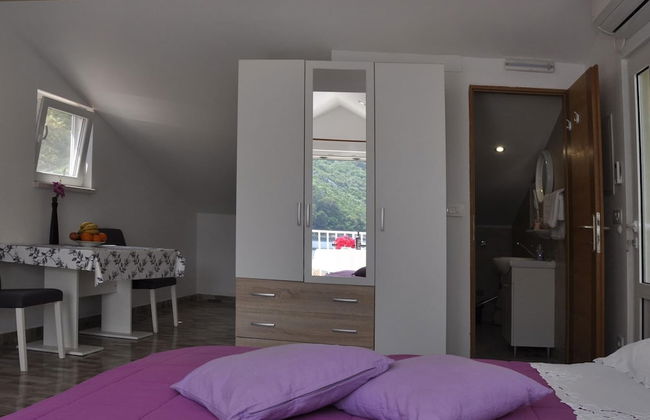 Apartment Danijela Mljet - Studio Apartment With Balcony and Sea View - Foto 2