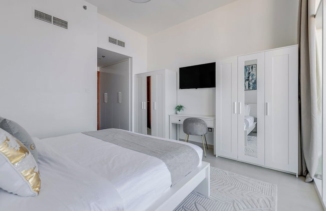Globalstay Luxury Azizi Mina Beachfront - Foto 4