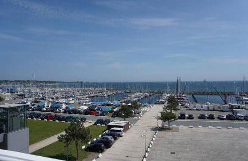 Panoramablick und den Strand direkt vor der Tür - Foto 18