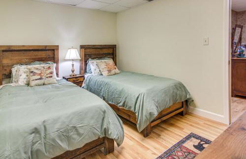 Hike, Golf and Explore Pet-Friendly Apt in Etowah - Foto 18